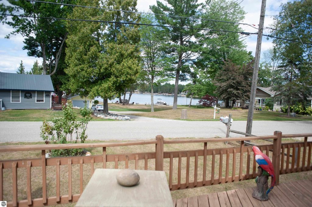 Photo of 10711 S Shore Drive, Lake, MI 48632 (MLS # 1937811)