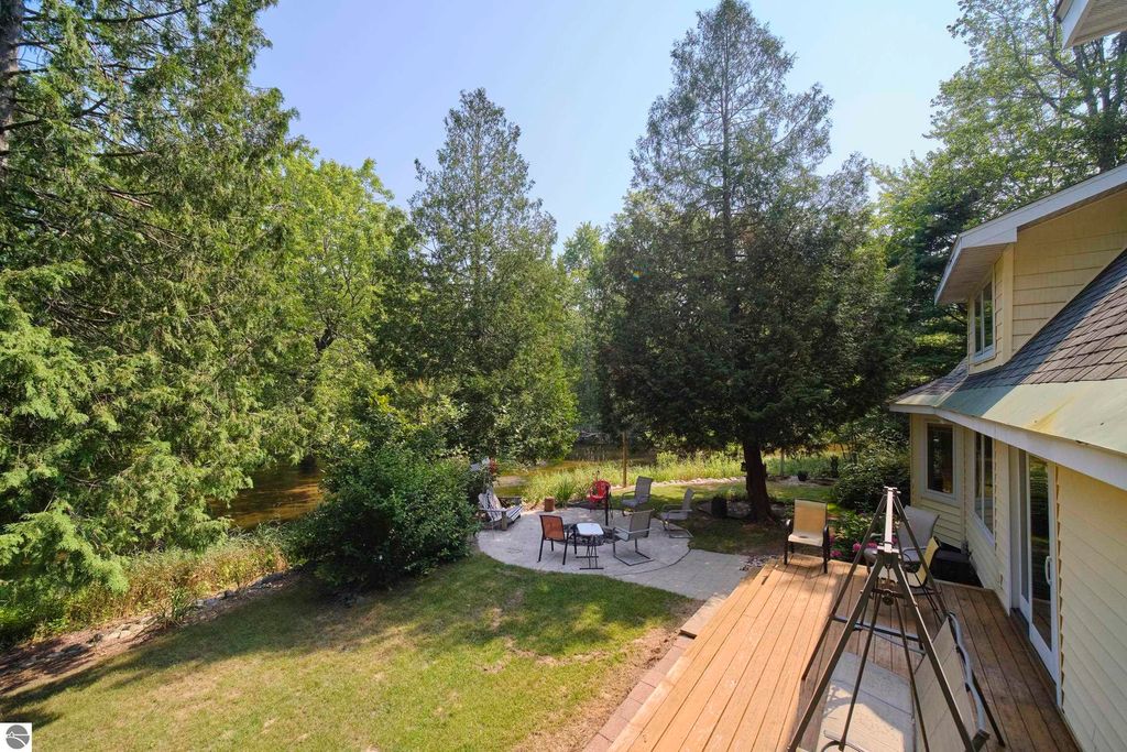 Photo of 9670 S County Line Road, Manistee, MI 49660 (MLS # 1938197)