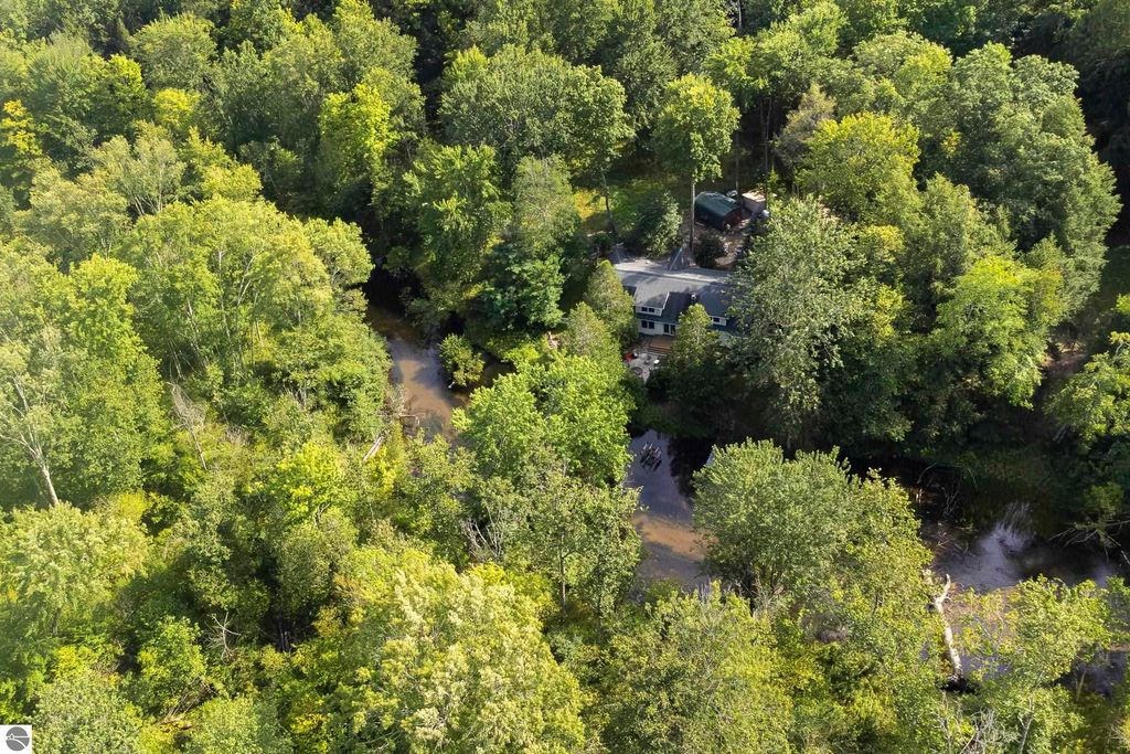 Photo of 9670 S County Line Road, Manistee, MI 49660 (MLS # 1938197)