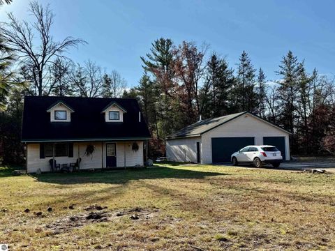 Tiny photo for 11164 N Merrillville Road, Irons, MI 49644 (MLS # 1940532)