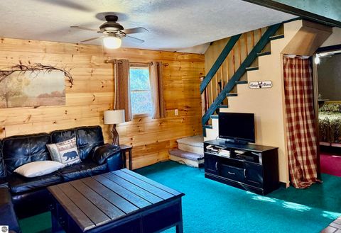 Tiny photo for 11164 N Merrillville Road, Irons, MI 49644 (MLS # 1940532)