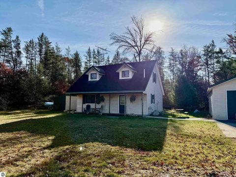 Tiny photo for 11164 N Merrillville Road, Irons, MI 49644 (MLS # 1940532)