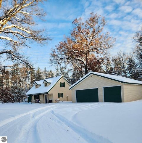Photo of 11164 N Merrillville Road, Irons, MI 49644 (MLS # 1940532)