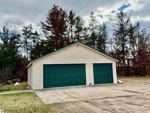 Tiny photo for 11164 N Merrillville Road, Irons, MI 49644 (MLS # 1940532)