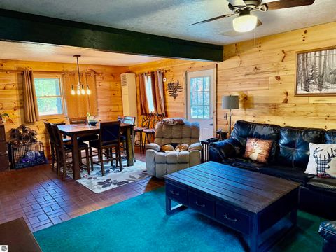 Tiny photo for 11164 N Merrillville Road, Irons, MI 49644 (MLS # 1940532)