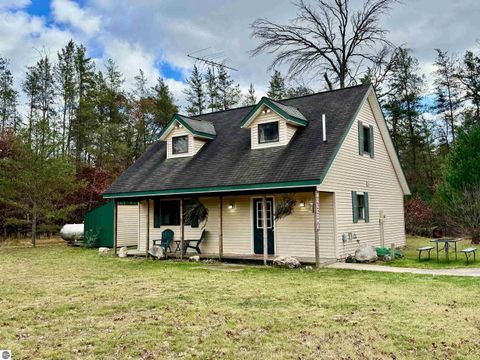 Tiny photo for 11164 N Merrillville Road, Irons, MI 49644 (MLS # 1940532)