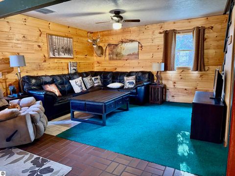 Tiny photo for 11164 N Merrillville Road, Irons, MI 49644 (MLS # 1940532)