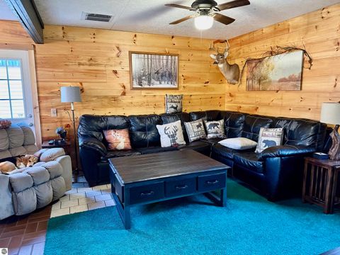 Tiny photo for 11164 N Merrillville Road, Irons, MI 49644 (MLS # 1940532)