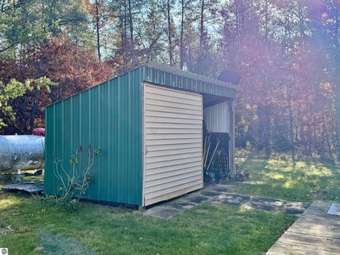 Tiny photo for 11164 N Merrillville Road, Irons, MI 49644 (MLS # 1940532)