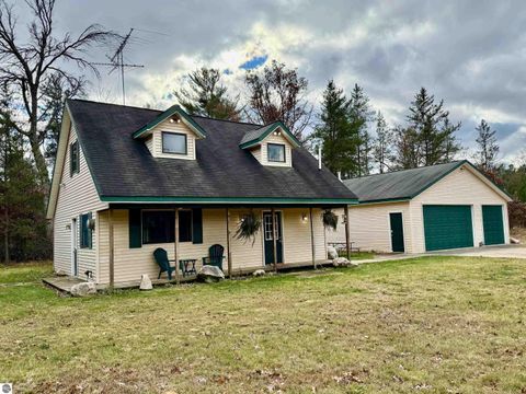 Tiny photo for 11164 N Merrillville Road, Irons, MI 49644 (MLS # 1940532)