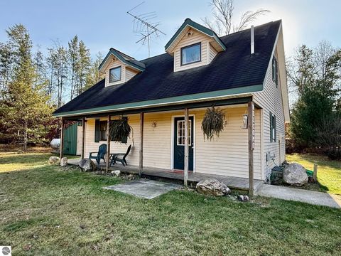 Photo of 11164 N Merrillville Road, Irons, MI 49644 (MLS # 1940532)