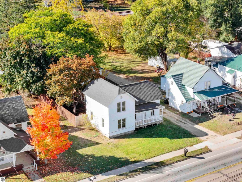 Photo of 510 S Michigan Avenue, Manton, MI 49663 (MLS # 1939777)