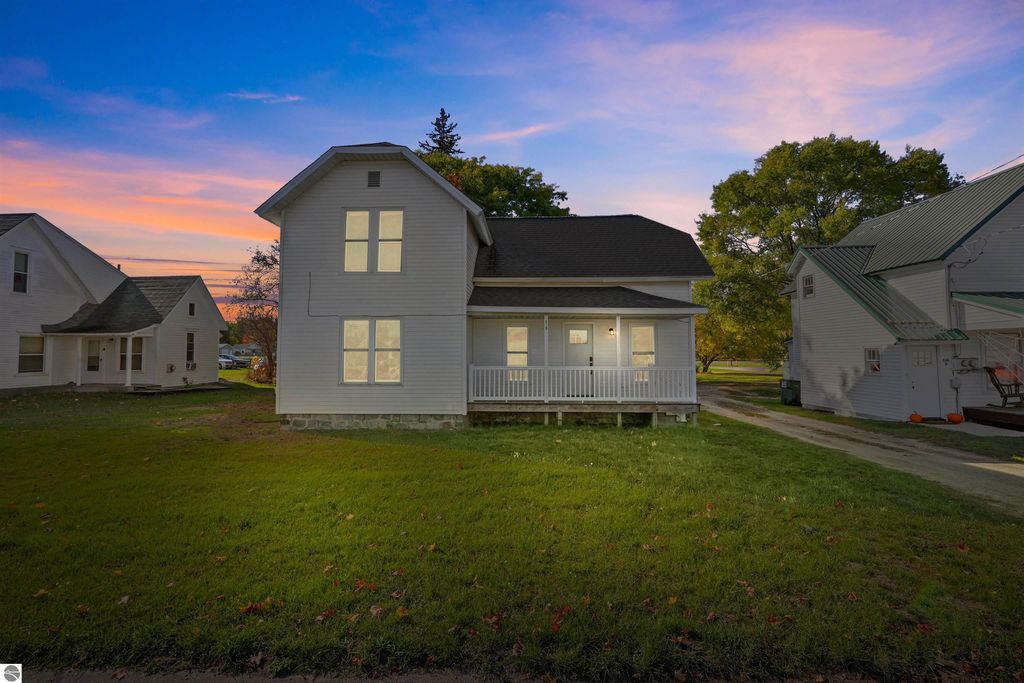 Photo of 510 S Michigan Avenue, Manton, MI 49663 (MLS # 1939777)