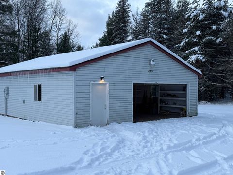Tiny photo for 385 W Sleights Road, Traverse City, MI 49696 (MLS # 1940946)