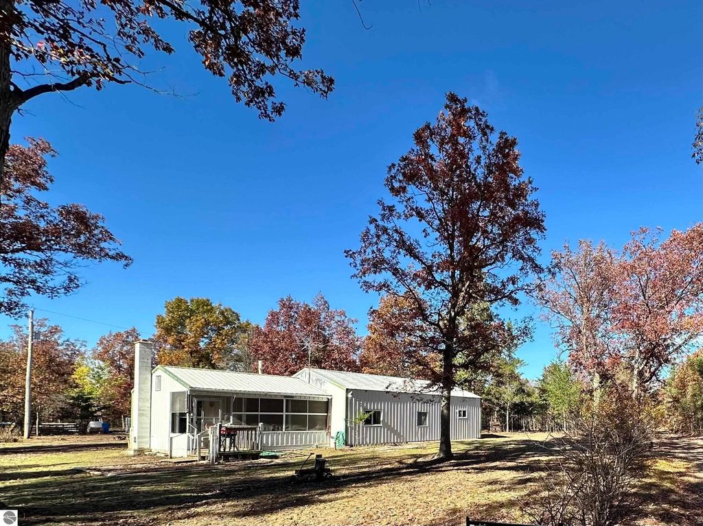 Photo of 11664 Revord Road, Fife Lake, MI 49633 (MLS # 1939790)