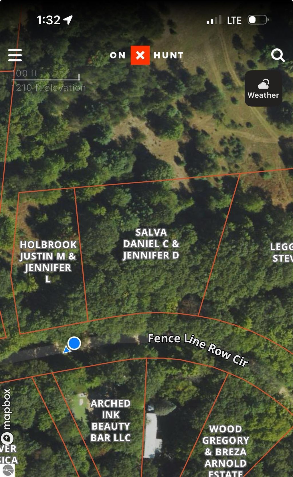 Photo of 7980 Fence Row Circle, Leroy, MI 49655 (MLS # 1938437)