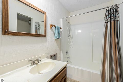 Tiny photo for 11475 NE Lakeview Drive, Kalkaska, MI 49646 (MLS # 1935593)