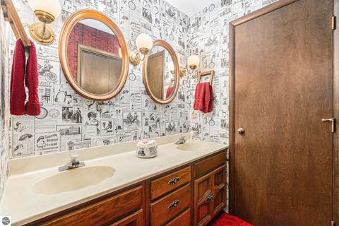 Tiny photo for 11475 NE Lakeview Drive, Kalkaska, MI 49646 (MLS # 1935593)