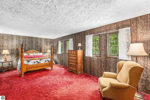 Tiny photo for 11475 NE Lakeview Drive, Kalkaska, MI 49646 (MLS # 1935593)