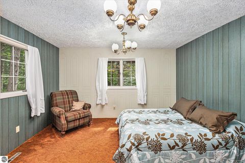 Tiny photo for 11475 NE Lakeview Drive, Kalkaska, MI 49646 (MLS # 1935593)