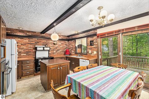 Tiny photo for 11475 NE Lakeview Drive, Kalkaska, MI 49646 (MLS # 1935593)