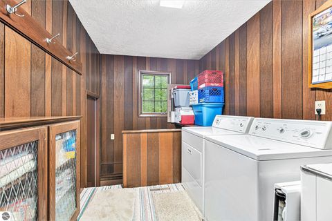 Tiny photo for 11475 NE Lakeview Drive, Kalkaska, MI 49646 (MLS # 1935593)