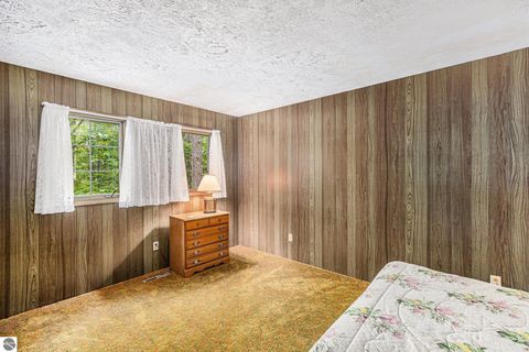 Tiny photo for 11475 NE Lakeview Drive, Kalkaska, MI 49646 (MLS # 1935593)