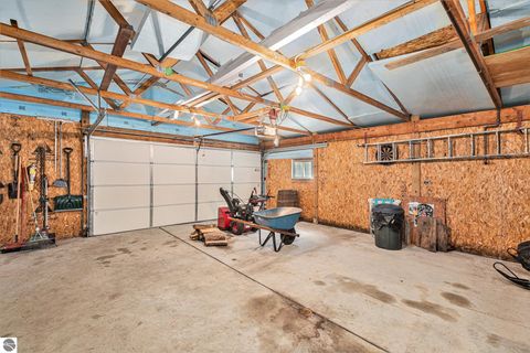 Tiny photo for 11475 NE Lakeview Drive, Kalkaska, MI 49646 (MLS # 1935593)