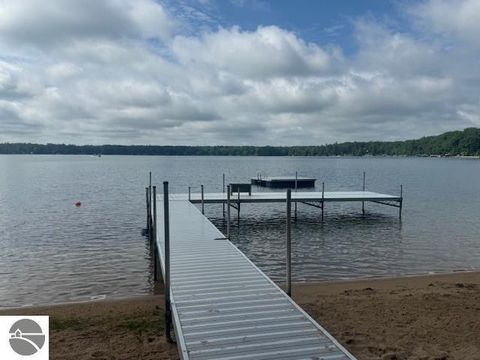 Tiny photo for 11475 NE Lakeview Drive, Kalkaska, MI 49646 (MLS # 1935593)