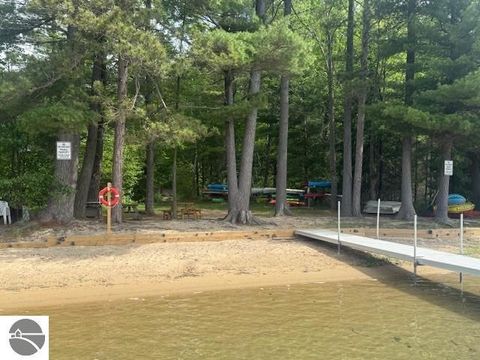 Tiny photo for 11475 NE Lakeview Drive, Kalkaska, MI 49646 (MLS # 1935593)