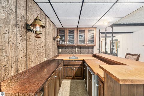 Tiny photo for 11475 NE Lakeview Drive, Kalkaska, MI 49646 (MLS # 1935593)