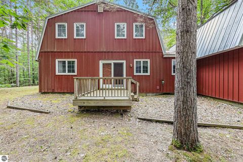Tiny photo for 11475 NE Lakeview Drive, Kalkaska, MI 49646 (MLS # 1935593)