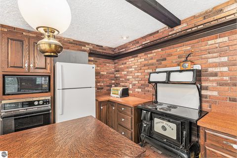 Tiny photo for 11475 NE Lakeview Drive, Kalkaska, MI 49646 (MLS # 1935593)