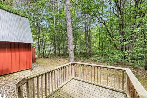 Tiny photo for 11475 NE Lakeview Drive, Kalkaska, MI 49646 (MLS # 1935593)