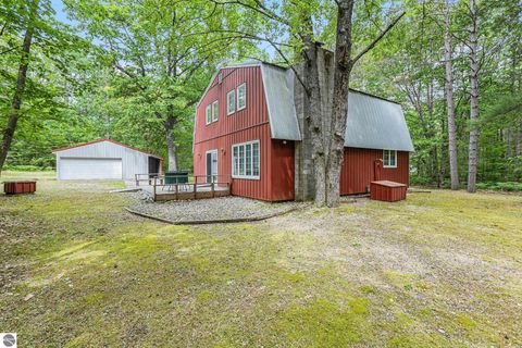 Tiny photo for 11475 NE Lakeview Drive, Kalkaska, MI 49646 (MLS # 1935593)