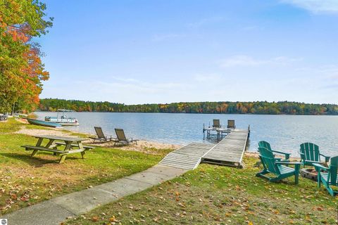 Tiny photo for 489 Peninsula Trail, Traverse City, MI 49696 (MLS # 1939979)