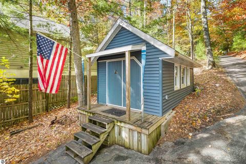 Tiny photo for 489 Peninsula Trail, Traverse City, MI 49696 (MLS # 1939979)