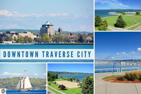 Tiny photo for 489 Peninsula Trail, Traverse City, MI 49696 (MLS # 1939979)