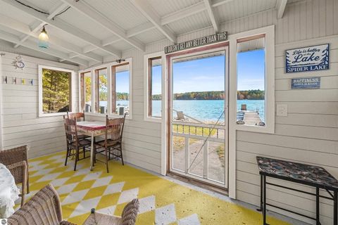 Tiny photo for 489 Peninsula Trail, Traverse City, MI 49696 (MLS # 1939979)