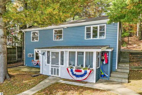 Tiny photo for 489 Peninsula Trail, Traverse City, MI 49696 (MLS # 1939979)