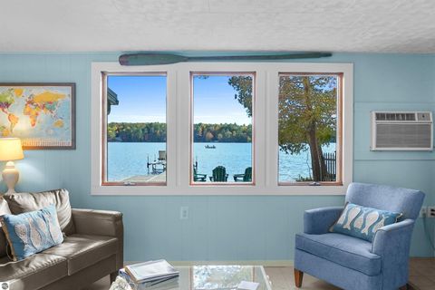 Tiny photo for 489 Peninsula Trail, Traverse City, MI 49696 (MLS # 1939979)