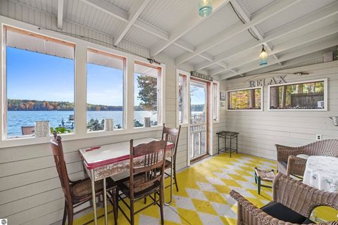 Tiny photo for 489 Peninsula Trail, Traverse City, MI 49696 (MLS # 1939979)