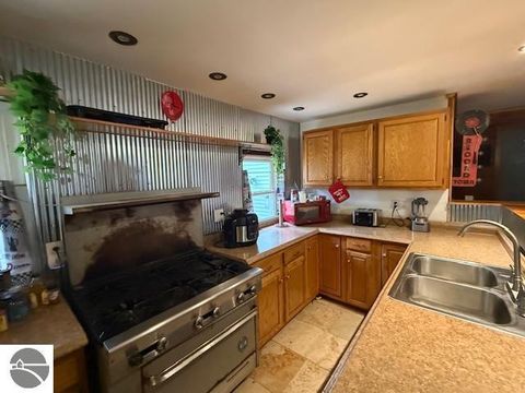 Tiny photo for 1008 Clifford Street, East Tawas, MI 48730 (MLS # 1940497)