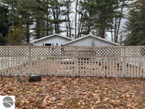 Tiny photo for 1008 Clifford Street, East Tawas, MI 48730 (MLS # 1940497)