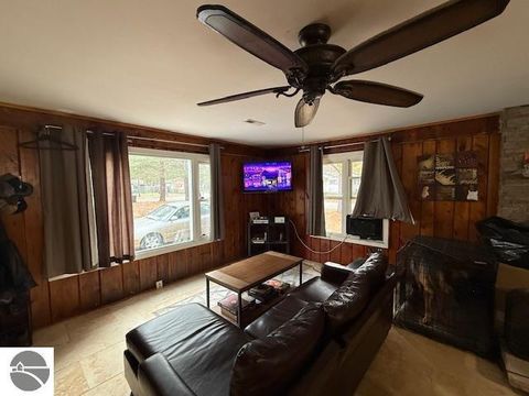 Tiny photo for 1008 Clifford Street, East Tawas, MI 48730 (MLS # 1940497)