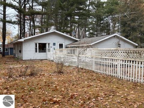 Tiny photo for 1008 Clifford Street, East Tawas, MI 48730 (MLS # 1940497)