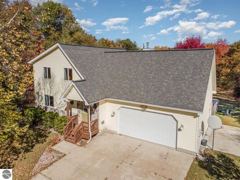 Tiny photo for 823 Valley Stream Court, Harrison, MI 48625 (MLS # 1939702)