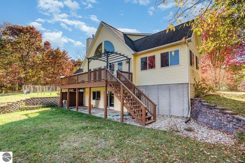 Tiny photo for 823 Valley Stream Court, Harrison, MI 48625 (MLS # 1939702)