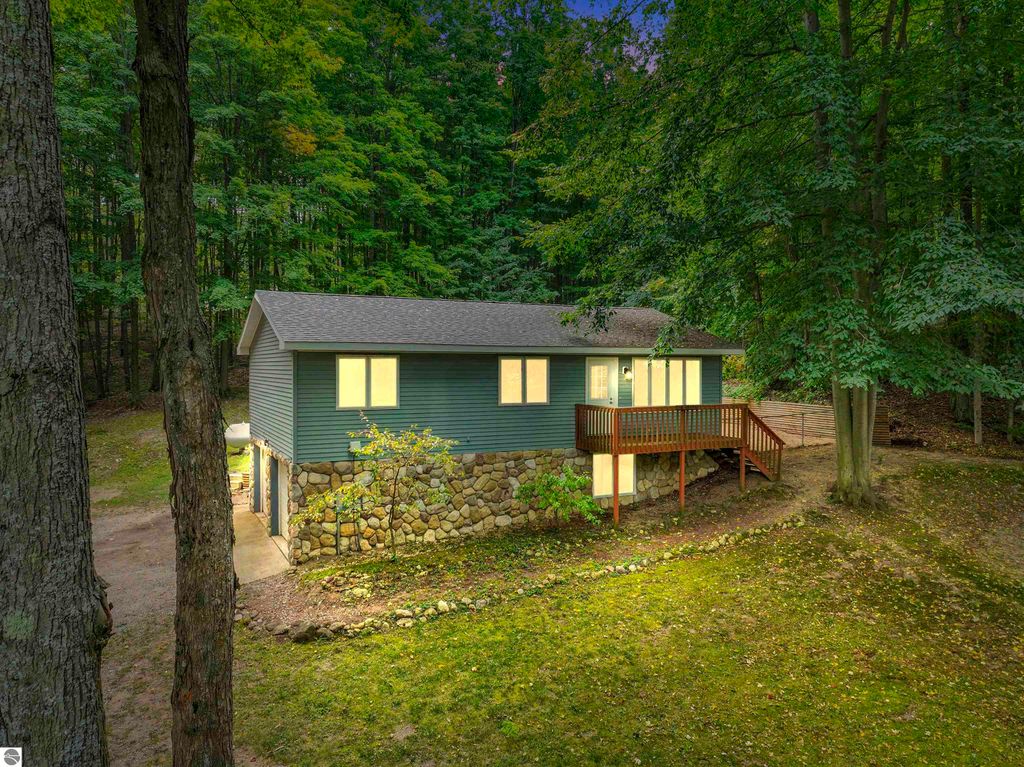 Photo of 5830 N 47 Road, Manton, MI 49663 (MLS # 1938780)