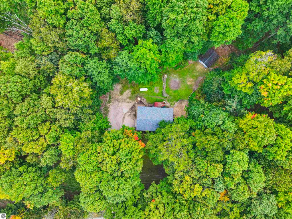Photo of 5830 N 47 Road, Manton, MI 49663 (MLS # 1938780)